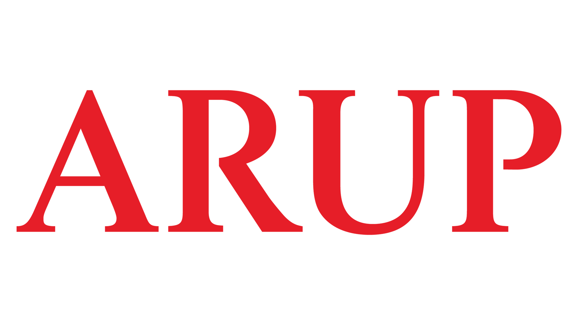 Arup logo